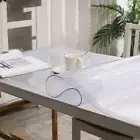 Soft Cloth Table Mat for Protecting Your Desk from Scratches and Spills