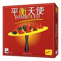 在飛比找蝦皮商城優惠-平衡天使 BAMBOLEO 繁體中文版 高雄龐奇桌遊