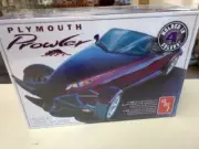 AMT 1083 Plymouth Prowler model kit