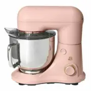 Beautiful 5.3 Qt Stand Mixer Rose with Flat Beater Dough Hook Balloon Whisk
