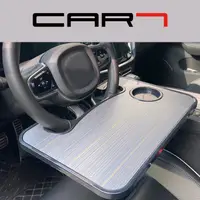 在飛比找HOTAI購優惠-【Car7 柒車市集】汽車用餐盤 托盤 餐桌 置物架 車用3