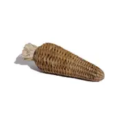 Rosewood Banana Leaf Chew/Gnaw Carrot Stuffer Hmasters/Gerbils Pet Toy Natural