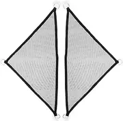 VANZACK 2pcs Guinea Pigs Hammock Small Pet Cage Reptile Accessories Lizard Snake Hanging Bed