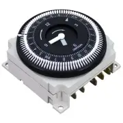 Delfield 2194345 Timer 24 Hr, Clock Face
