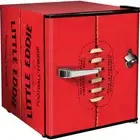 Retro Footy Mini Bar Fridge w/ Bottle Opener - Personalise Add Your Own Name