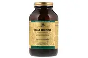 Solgar Male Multiple Mens Health Vitamin Mineral & Herbal Formula 180 Tablets