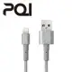 PQI i-Cable Ultimate Toughness MFI認證 編織線 180cm(4633)
