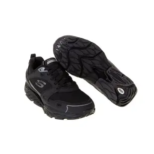 【SKECHERS】SKECHERS SRR PRO RESISTANCE 運動鞋/黑色/女鞋- 896066BBK/ US8/25CM