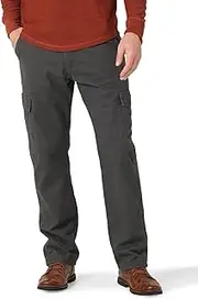 [Wrangler Authentics] Men's Fleece Lined Cargo Pant