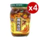 【埔里鎮農會】麻辣香菇醬380g 4入組