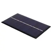Mini Solar Panel 1.2W 5V DIY Stable Efficient Light Water Pump Small FD