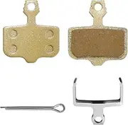 KPSTED 1Pair Electric Scooter Disc Brake Pad,Fit for Zero, 8X 10X 11X,Fit for VSETT, 10,Fit for KuGoo, G1 39x29mm MTB Scooter Parts Accessories Scooter Brake Rotor pad