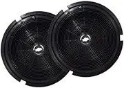 2-Pack Activated Carbon Filters – Compatible with Technika Rangehoods | Part No: ARCFD - ULX250