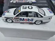 1:18 Biante 1991 Bathurst 1000 Mobil Holden VN Commodore SS Group A Peter Brock