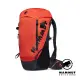 【Mammut 長毛象】Ducan 30L 輕量健行後背包 火熱紅/黑色 #2530-00320