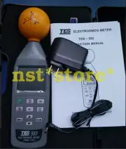 For TES-593 TES593 TES 593 electromagnetic radiation