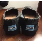 TOMS黑色平底鞋7.5