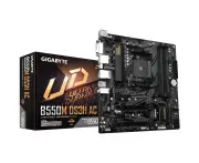 Gigabyte Motherboard B550M DS3H AC AMD AM4 B550 3rd Gen Ryzen For CPU/Computer