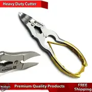 Cantilever Thick Nail Cutter Podiatry ingrown toenail Heavy Duty Double Action