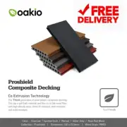 Composite Decking – FREE Delivery on Orders 50+ Boards | Melbourne VIC