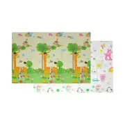 Bopeep Kids Play Mat Baby Crawling Pad Animals Foam Playmats & Jigsaw Mats