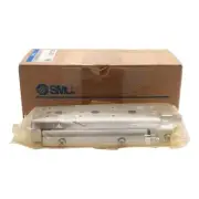 SMC MXQ12A-50ZH2 Precision Slide Table, ø12mm Bore, 50mm Stroke, 0.35-0.7MPa, M5