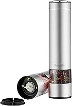Breville the Salt and Pepper Mills, LSP200BSS
