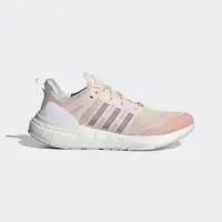 在飛比找momo購物網優惠-【adidas 愛迪達】EQT+ 女 慢跑鞋 粉(H0275