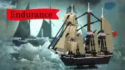 Lego The Endurance MOC PDF Instructions