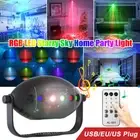 72 Patterns Laser Projector LED RGB Stage Light KTV Disco Party DJ Lighting