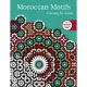 Moroccan Motifs: Coloring for Artists