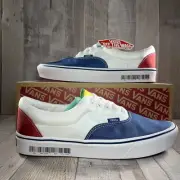 Vans Men's Comfycush Era Retro Mart Shoes Barcode Size 10.5 VN0A3WM949I Rare