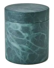 Global Views Medium Cilindro Box
