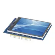 [TechBrands] LCD Touch Screen for Arduino (240x320px)