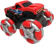 Maisto Tech 582521 - Remote Controlled Car - Cyklone Monster (Red, 19cm) R/C