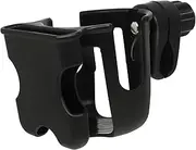 Abaodam Multi-use Stroller Drink Caddy Holder Bottle Holder Phone Simple Installation Suitable for All Strollers