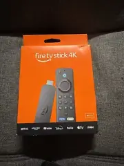 NEW Amazon Fire TV Stick 4K UHD Streaming Media Player w/Alexa