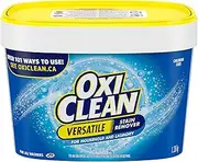 Oxiclean Versatile Stain Remover for Household and Laundry for All Machines Including HE, 64 Loads
