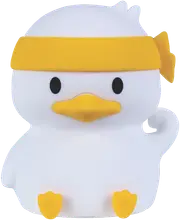 Crest Duck Night Light