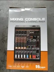Professional Audio Mixer Kaschun K1 99DSP