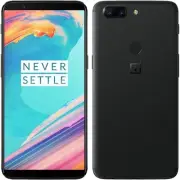 OnePlus 5T 4G Midnight Black 64GB + 6GB Dual-SIM Factory Unlocked Global NEW