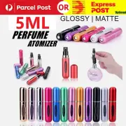 Refillable Mini Perfume Pump Travel Spray Portable Bottle Atomizer Scent Pocket