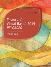 在飛比找博客來優惠-Microsoft Visual Basic 2015: R