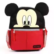 Disney Mickey Mouse Mini 10" Kids Backpack with Harness & Lead Girls Boys Unisex