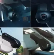 hidden 1080P HD Car Dash cam Camera DVR Video Recorder Dashcam