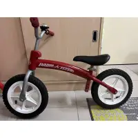 在飛比找蝦皮購物優惠-RADIO FLYER 滑步車打氣胎