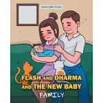 FLASH AND DHARMA AND THE NEW BABY: FAMILY