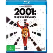 2001: A Space Odyssey - Special Edition
