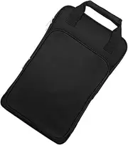 JOINPAYA Durable Drumstick Bag with Shoulder Strap Capacity Storage Pouch for Drumsticks and Accessories for Practice and Performance Use