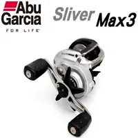 在飛比找蝦皮商城優惠-Abu Garcia Sliver Max3 【海天龍釣具商